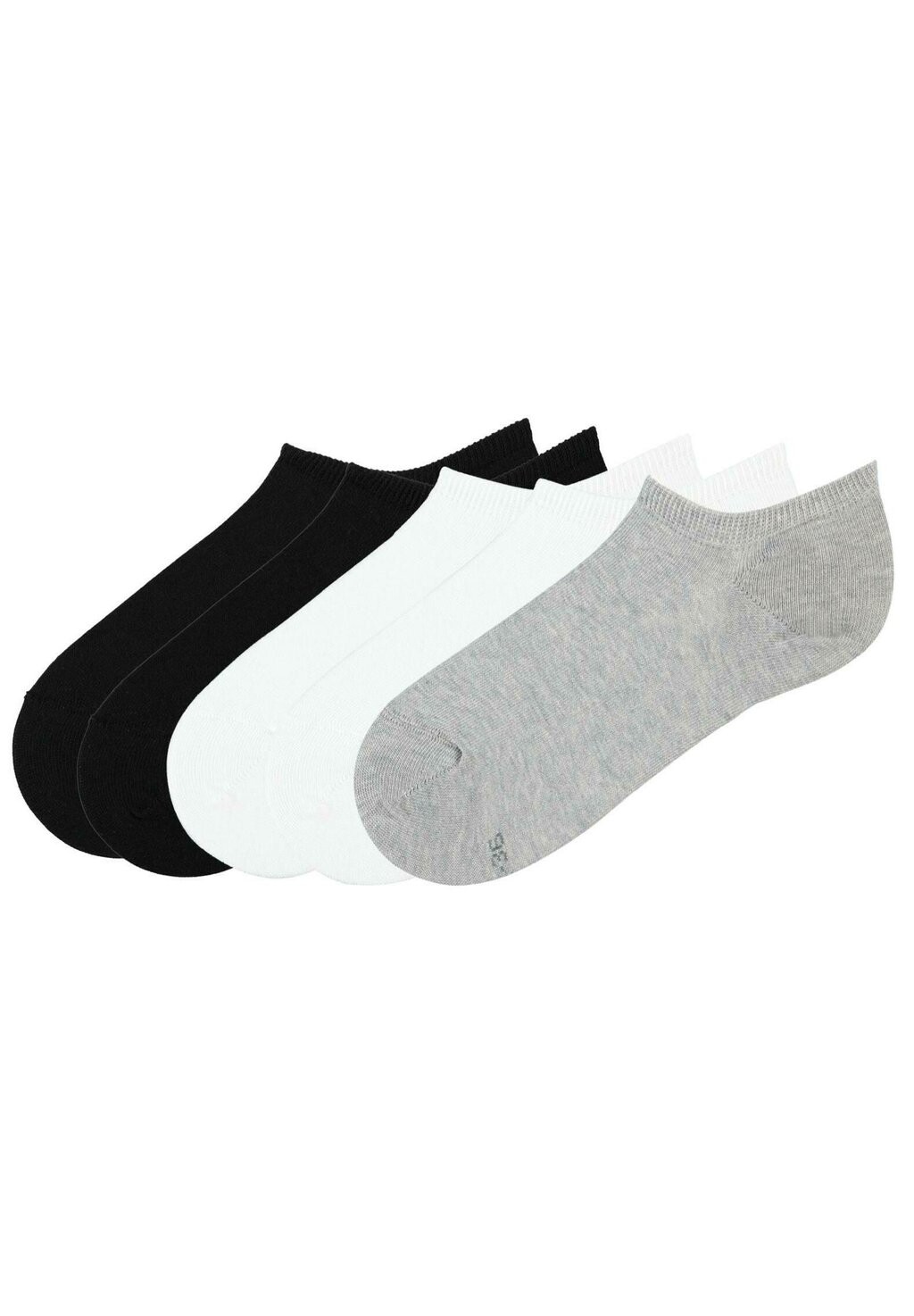 Носки TRAINER 5 PACK Tezenis, цвет nero/bianco/ grigio felpa
Носки TRAINER 5 PACK Tezenis, цвет nero/bianco/ grigio felpa