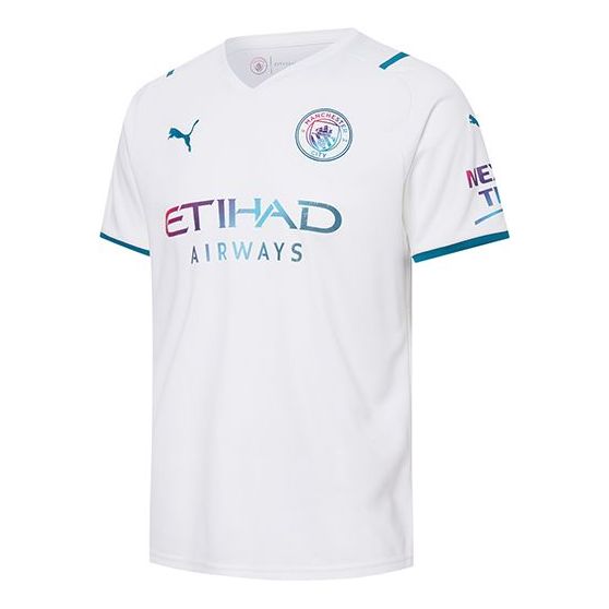 Спортивная футболка manchester city soccer jersey away replica jersey 'white' Puma, белый
Спортивная футболка manchester city soccer jersey away replica jersey 'white' Puma, белый