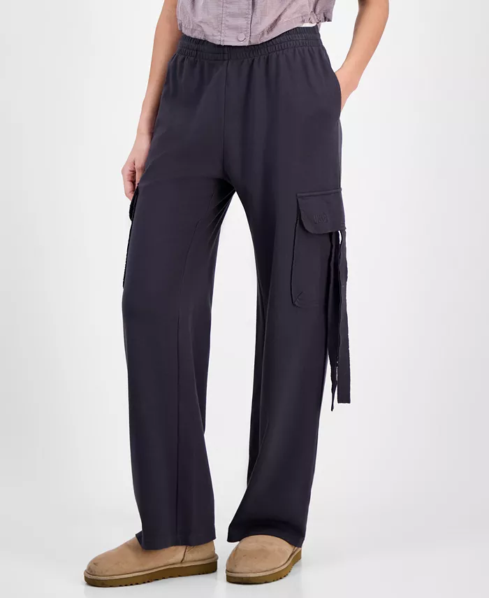 Женские брюки Ophira со средней посадкой и широкими штанинами UGG, синий
Женские брюки Ophira со средней посадкой и широкими штанинами UGG, синий