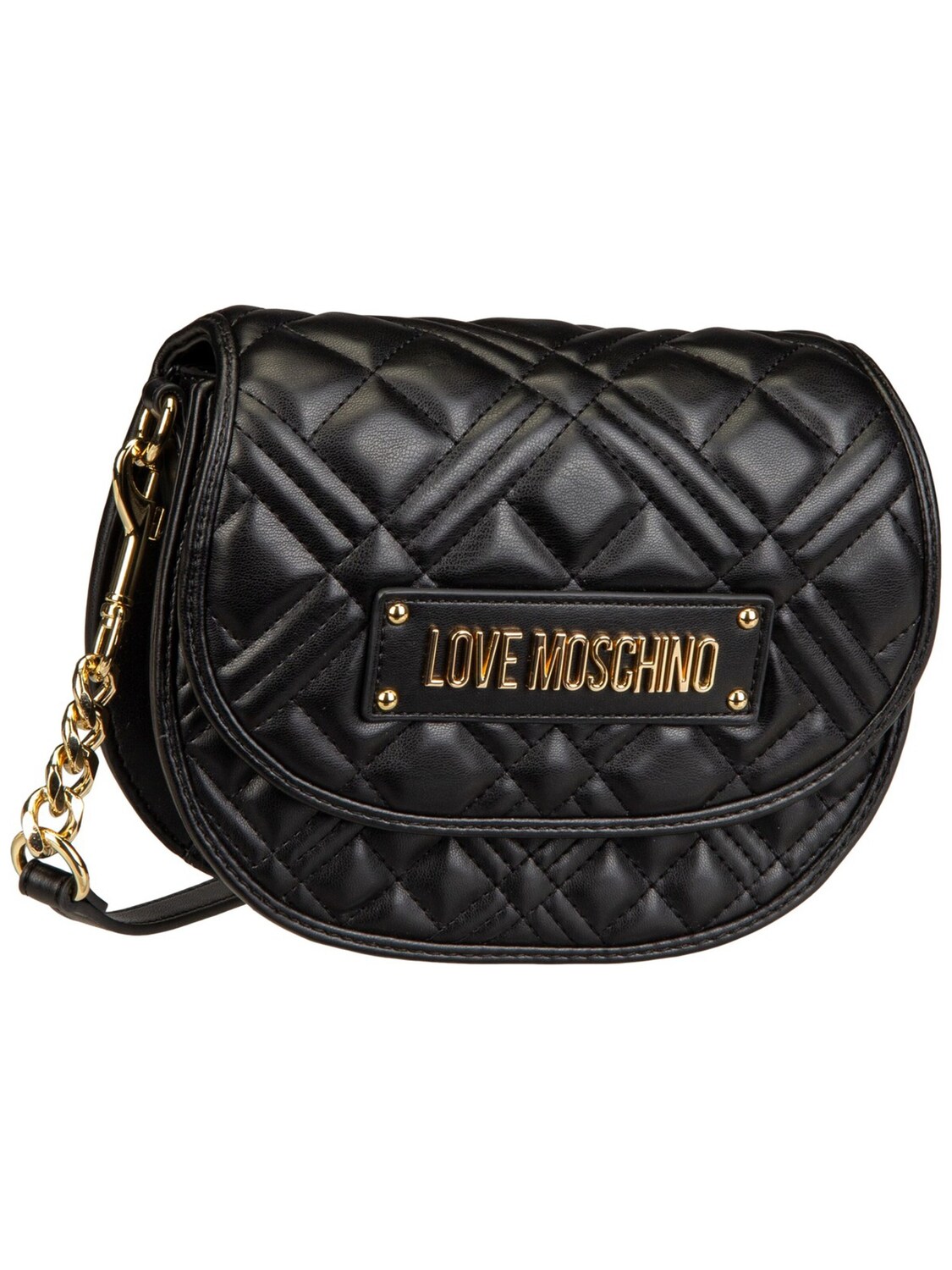 Love Moschino Сумка через плечо в черном цвете
Love Moschino Сумка через плечо в черном цвете