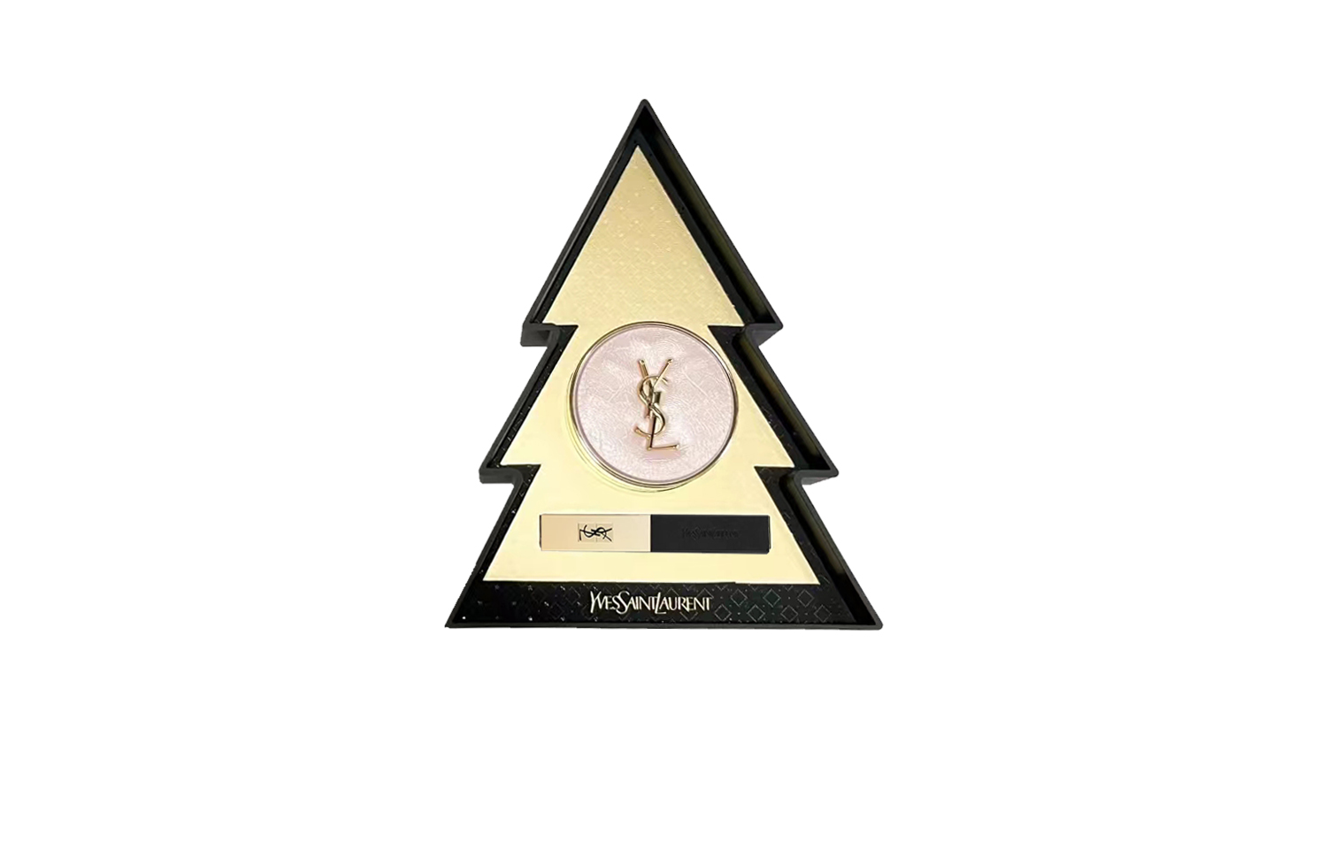 Парфюмерный набор Christmas Limited Gilded Star Diamond, Eau De Parfum, 2 предмета SAINT LAURENT
Парфюмерный набор Christmas Limited Gilded Star Diamond, Eau De Parfum, 2 предмета SAINT LAURENT