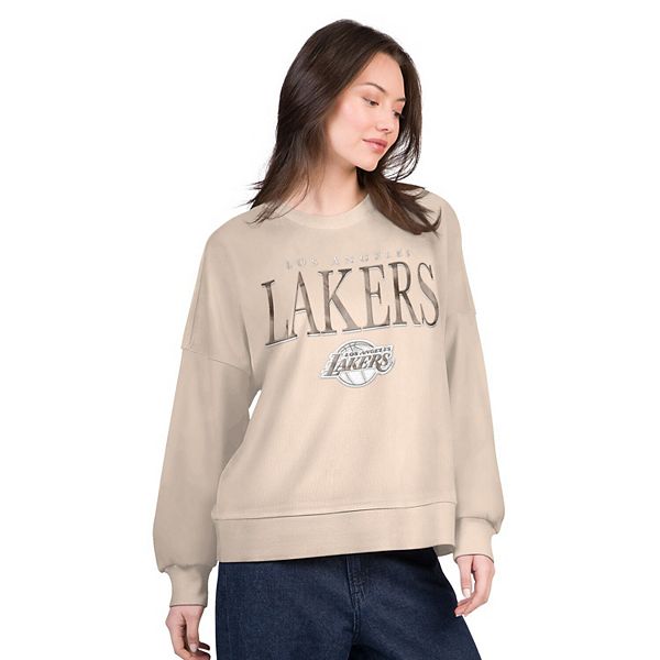 Женский свитшот oversized vet ii natural los angeles lakers G-Iii 4Her By Carl Banks
Женский свитшот oversized vet ii natural los angeles lakers G-Iii 4Her By Carl Banks
