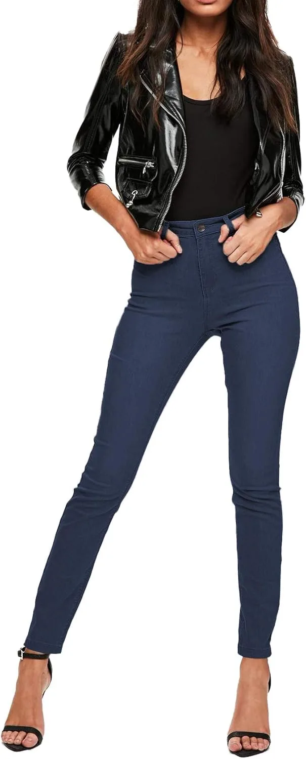 Женские джинсы Mid Rise Skinny от Hybrid & Company
Женские джинсы Mid Rise Skinny от Hybrid & Company