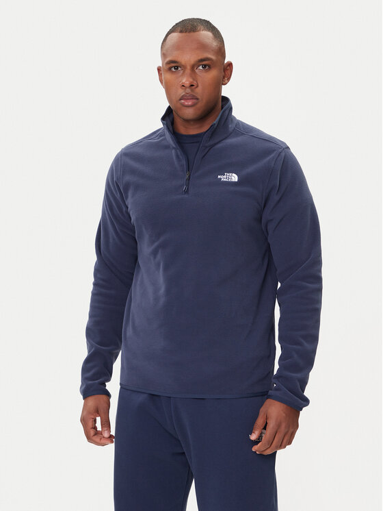 Флисовая куртка regular fit Glacier NF0A8D0Q The North Face, синий
Флисовая куртка regular fit Glacier NF0A8D0Q The North Face, синий