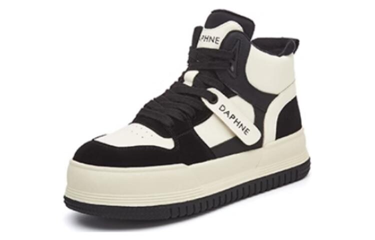 Кеды, скейтборд обувь женская высокая Daphne, хаки
Кеды, скейтборд обувь женская высокая Daphne, хаки