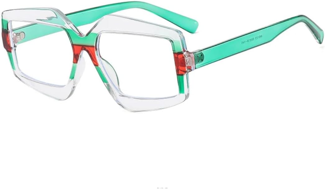 Модные солнцезащитные очки Polygon для женщин и мужчин в стиле панк, для путешествий, вождения и активного отдыха, с защитой от УФ-излучения UV400 TVTBBVV, Green Clear
Модные солнцезащитные очки Polygon для женщин и мужчин в стиле панк, для путешествий, вождения и активного отдыха, с защитой от УФ-излучения UV400 TVTBBVV, Green Clear