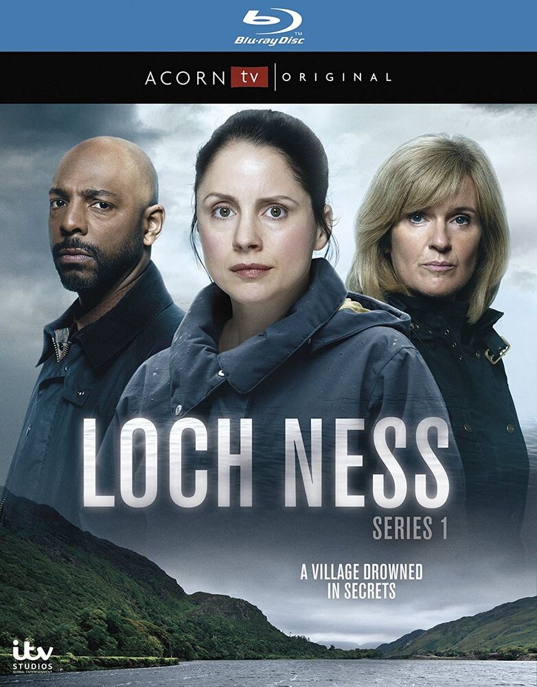 Диск Blu-ray Loch Ness: Series 1 
Диск Blu-ray Loch Ness: Series 1