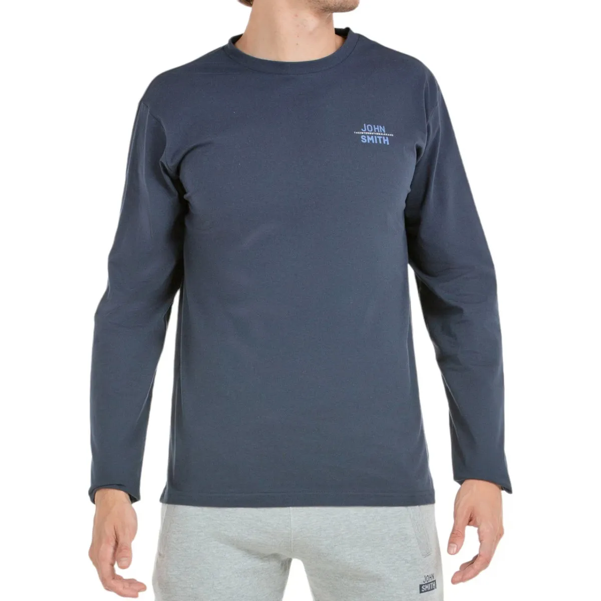 Мужская футболка Эрика Джона Смита John Smith, темно-синий
Мужская футболка Эрика Джона Смита John Smith, темно-синий