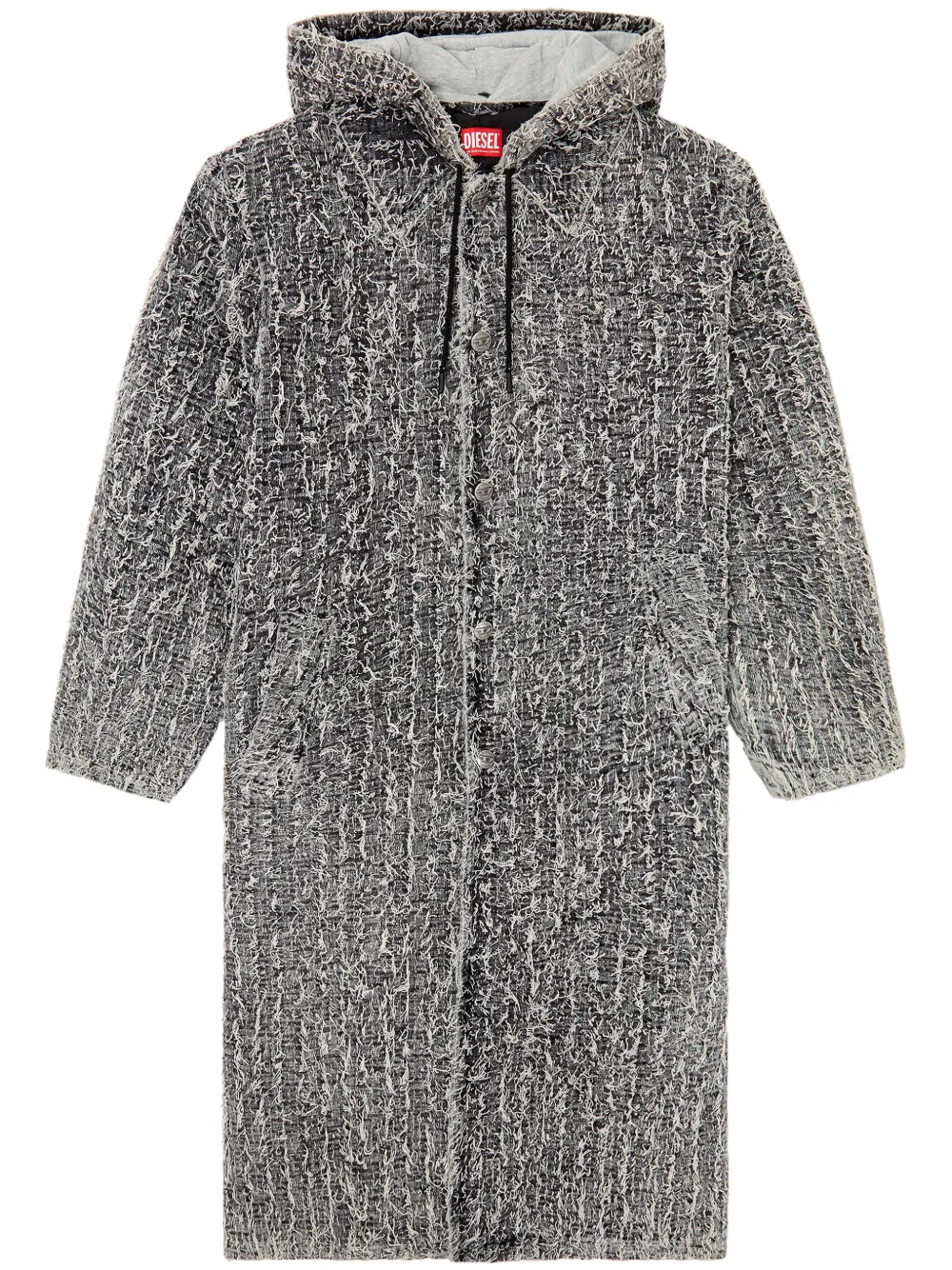 Пальто D-Jack-S DIESEL, серый
Пальто D-Jack-S DIESEL, серый