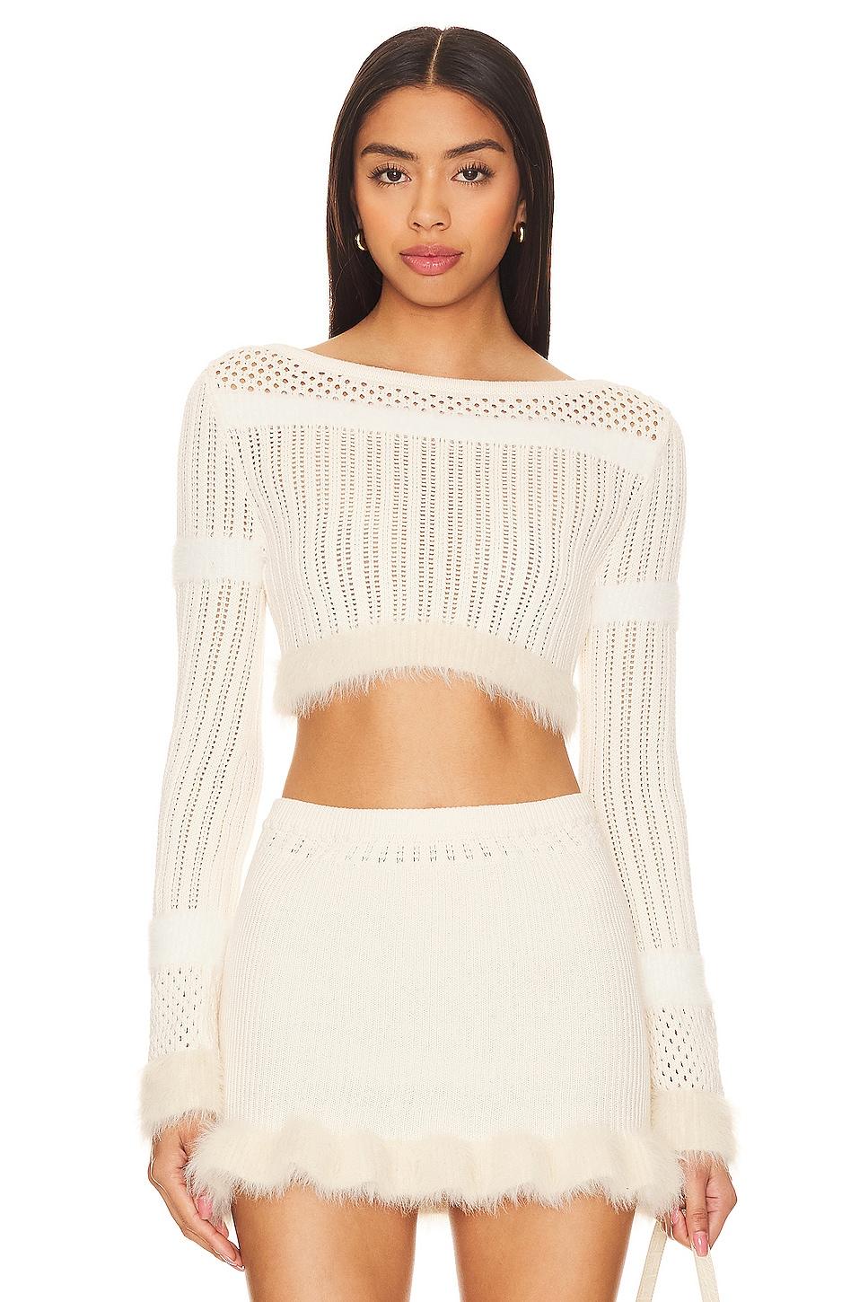 Свитер саванна Lovers And Friends, белый
Свитер саванна Lovers And Friends, белый