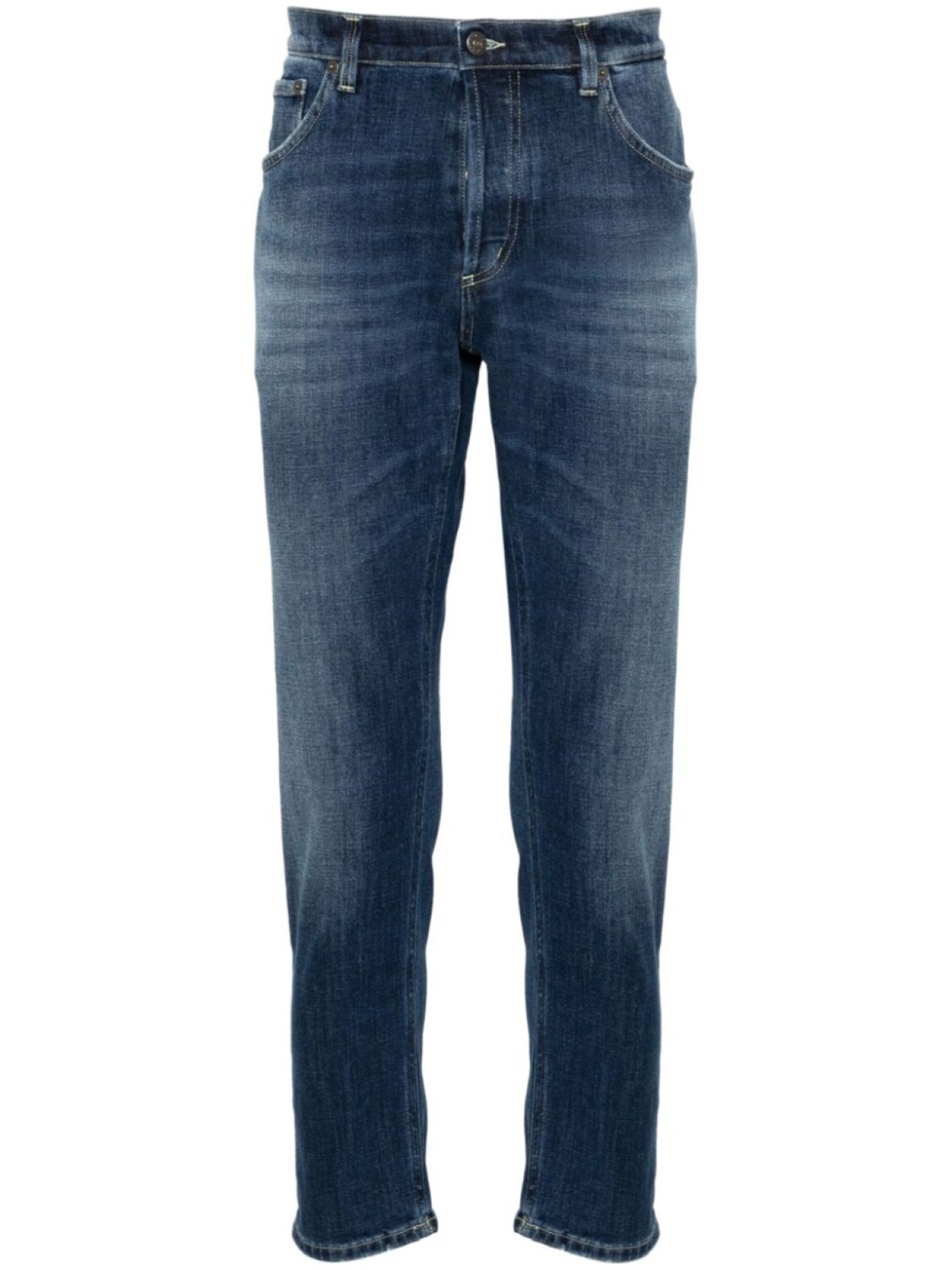 DONDUP брайтон джинсы, синий 
DONDUP брайтон джинсы, синий