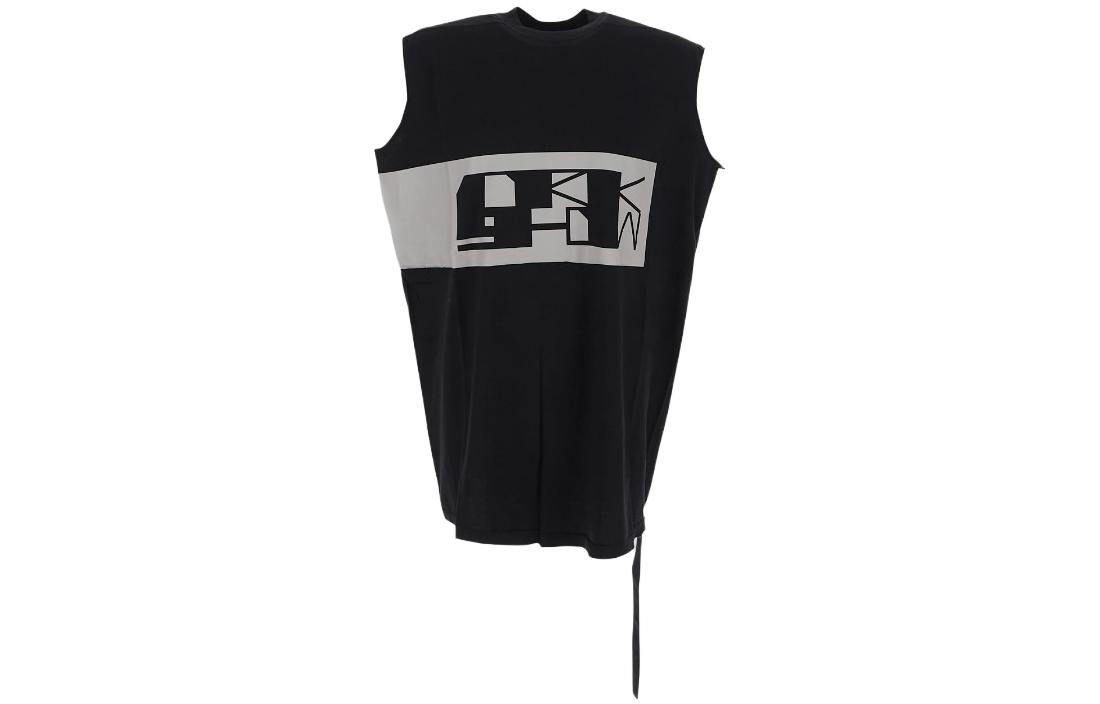 Майка мужская черный Rick Owens Drkshdw, черный
Майка мужская черный Rick Owens Drkshdw, черный