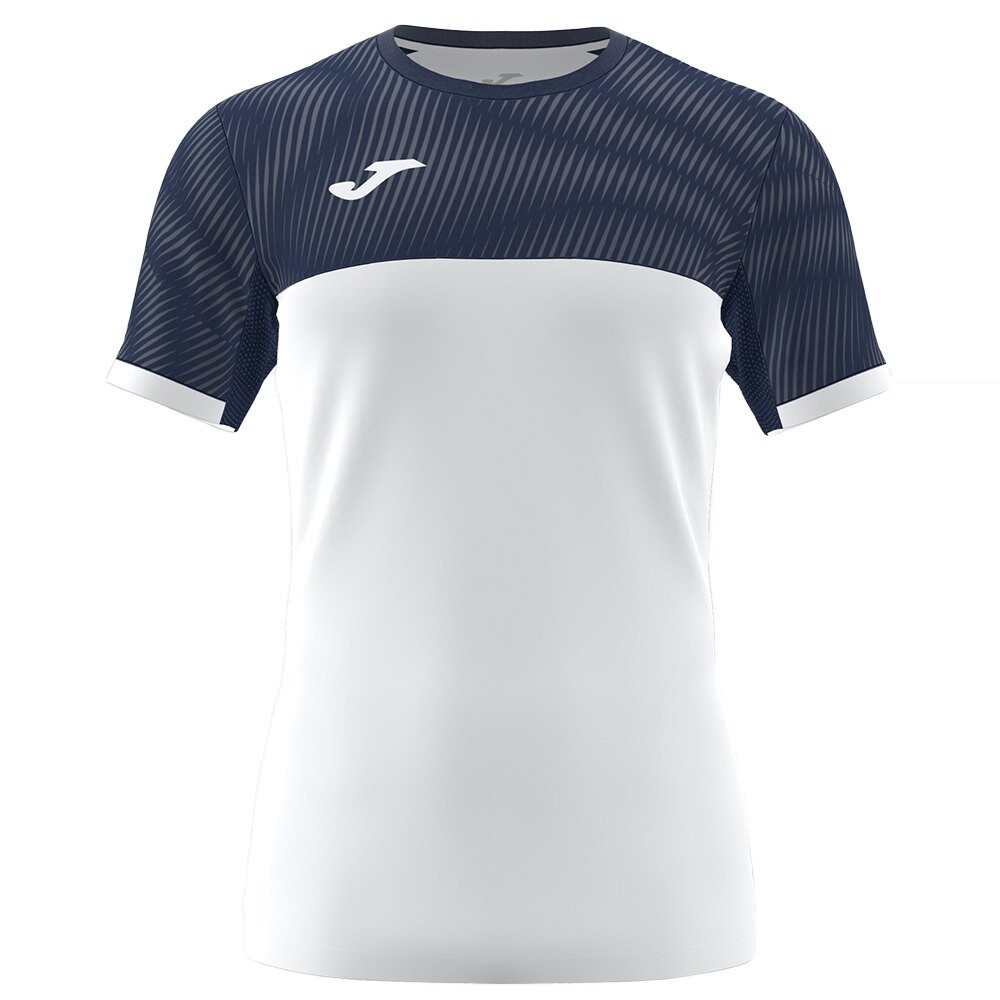 Футболка Joma Montreal, белый
Футболка Joma Montreal, белый