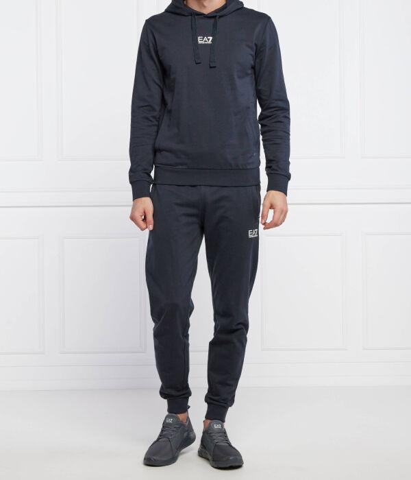 Спортивный костюм Slim fit Ea7, синий
Спортивный костюм Slim fit Ea7, синий