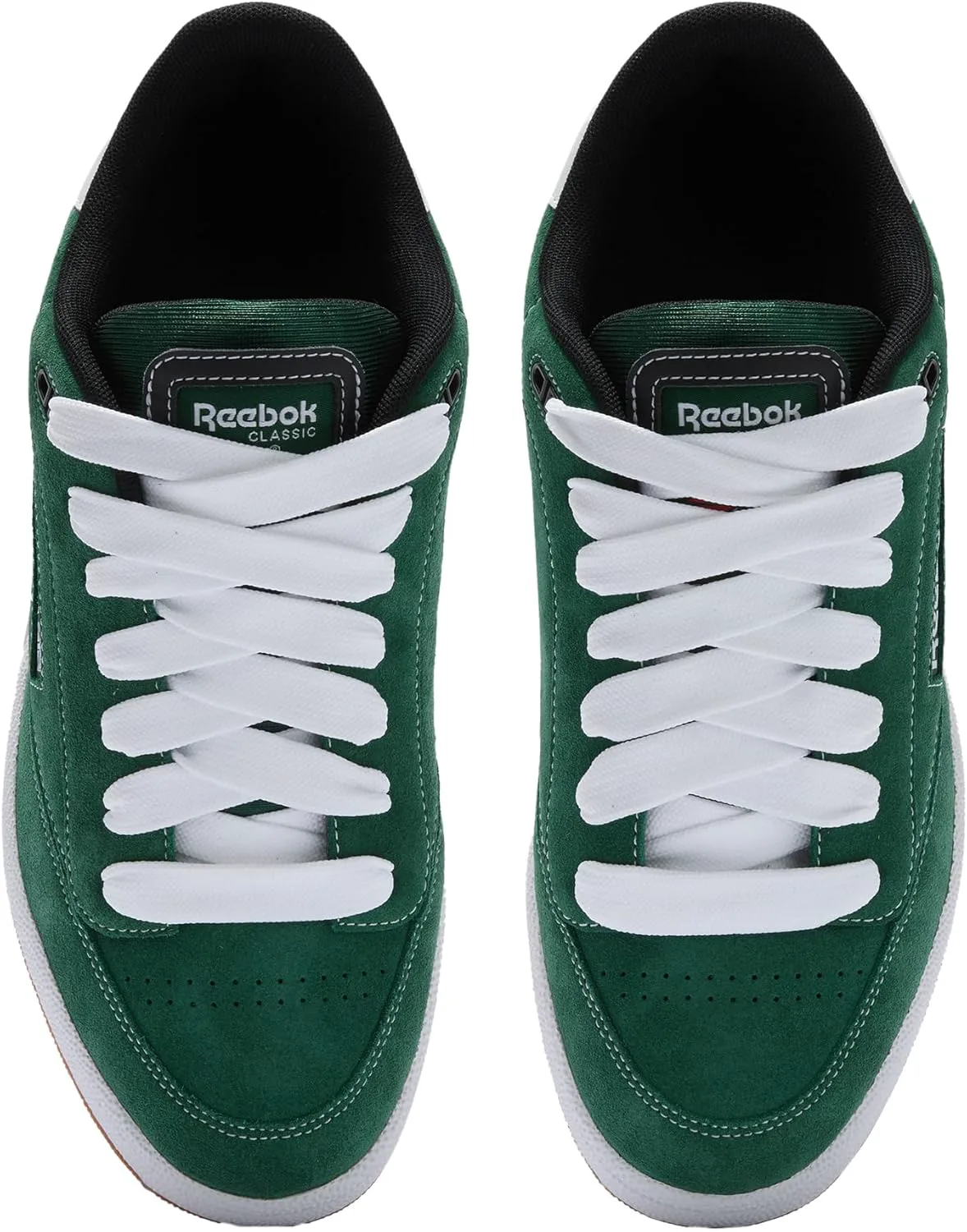 Мужские кроссовки Reebok низкие, темно-зеленый
Мужские кроссовки Reebok низкие, темно-зеленый