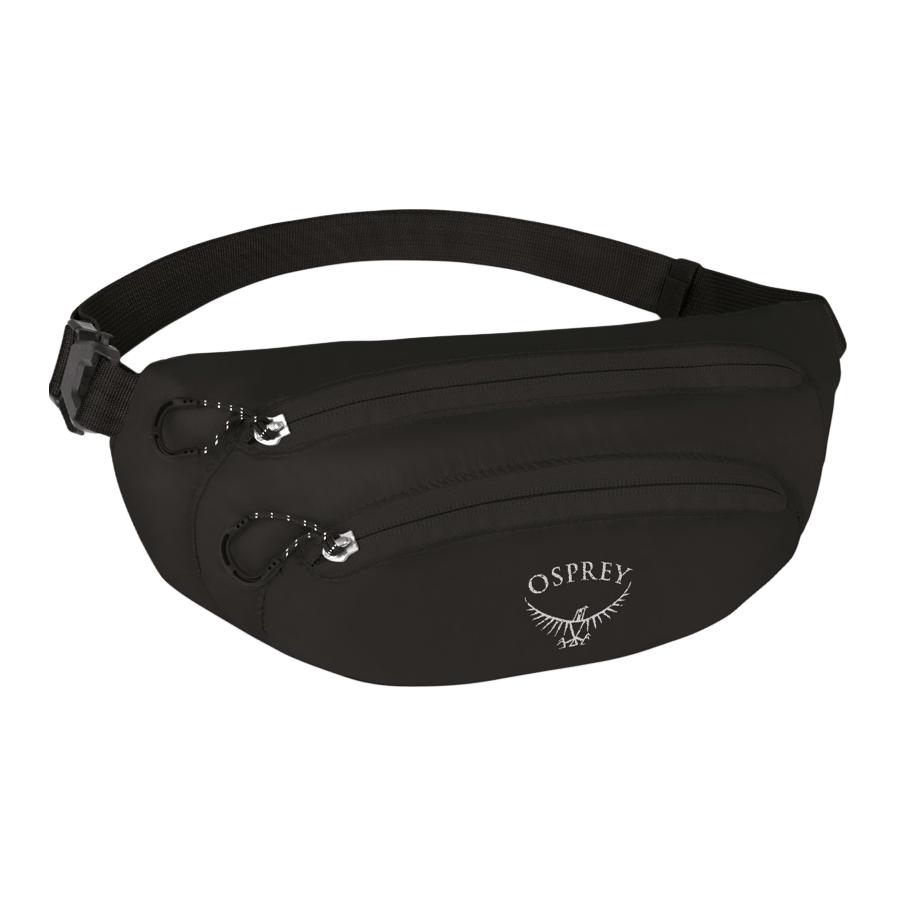 OSPREY Поясная сумка, Black
OSPREY Поясная сумка, Black