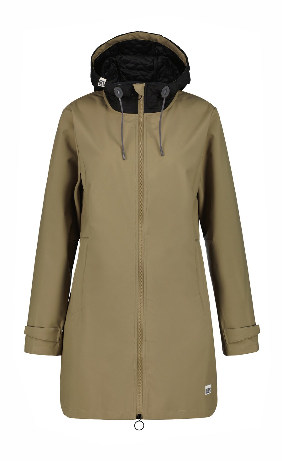 Уличная куртка Torstai Coalinga, оливковый
Уличная куртка Torstai Coalinga, оливковый