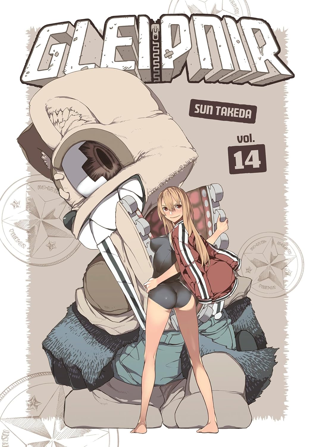 Gleipnir 14
Gleipnir 14