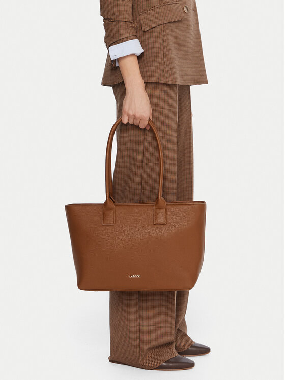 Сумка C-LSK-X-005-08 Lasocki, коричневый
Сумка C-LSK-X-005-08 Lasocki, коричневый