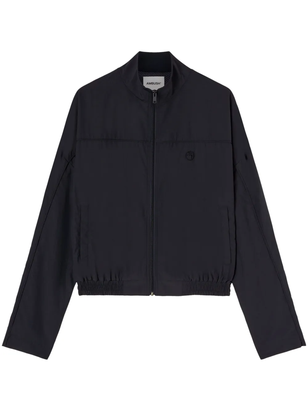 Спортивная куртка с вышитым логотипом AMBUSH, синий
Спортивная куртка с вышитым логотипом AMBUSH, синий