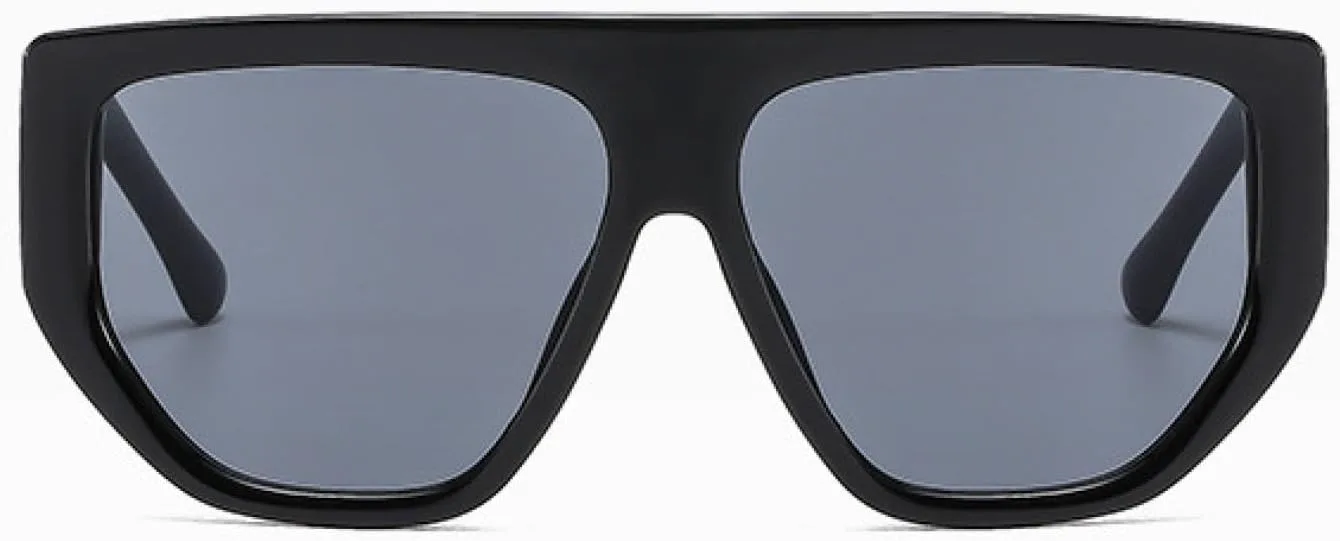 Модные солнцезащитные очки для женщин в стиле ретро, двухцветные, с защитой от УФ-излучения, для мужчин, трендовые, градиентные, в стиле панк TKKTLLT, Greenyellow
Модные солнцезащитные очки для женщин в стиле ретро, двухцветные, с защитой от УФ-излучения, для мужчин, трендовые, градиентные, в стиле панк TKKTLLT, Greenyellow