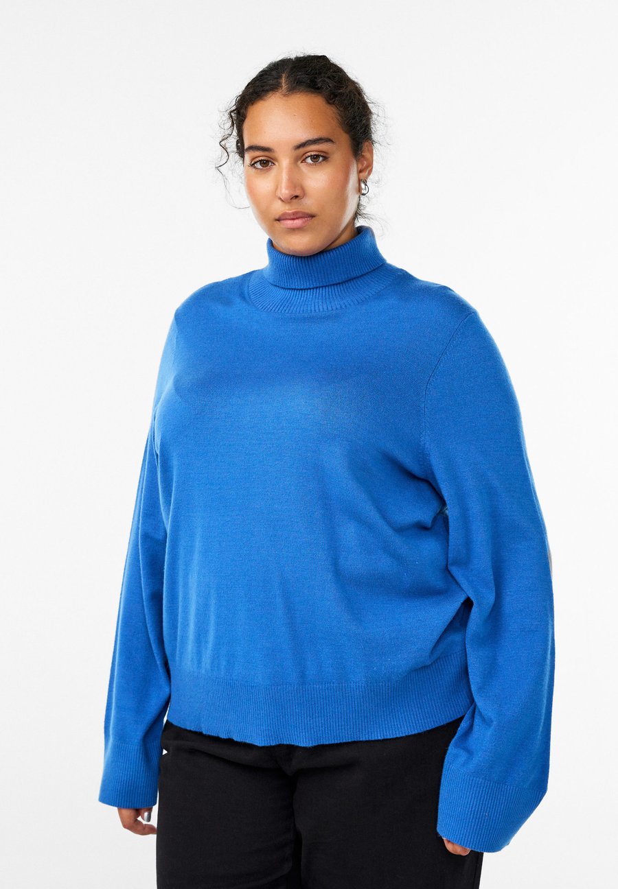 Джемпер Zizzi Jumper, Bright/Blue
Джемпер Zizzi Jumper, Bright/Blue