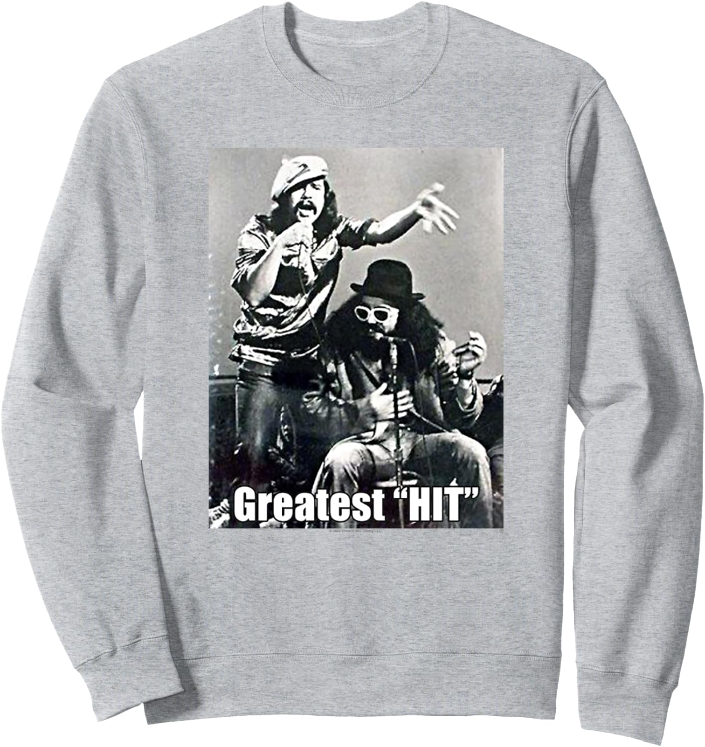 Винтажная толстовка с изображением Чича и Чонга из их лучших хитов, серая Cheech & Chong, Серый, Винтажная толстовка с изображением Чича и Чонга из их лучших хитов, серая Cheech & Chong
Винтажная толстовка с изображением Чича и Чонга из их лучших хитов, серая Cheech & Chong, Серый, Винтажная толстовка с изображением Чича и Чонга из их лучших хитов, серая Cheech & Chong