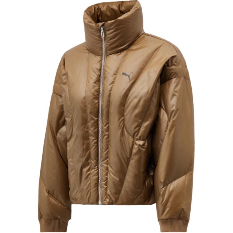 Пуховики и пальто для женщин dare to PUMA, коричневый
Пуховики и пальто для женщин dare to PUMA, коричневый