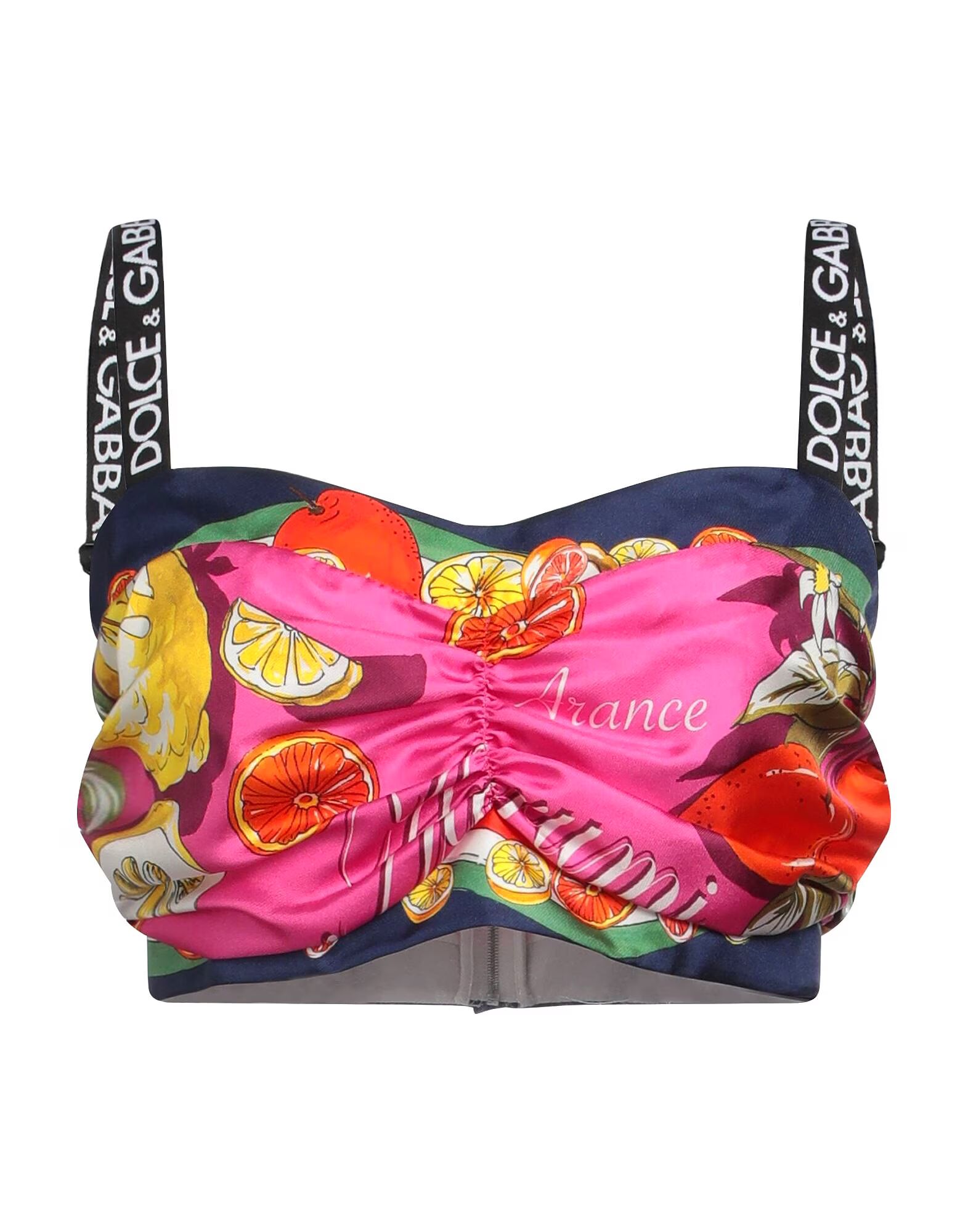 Топ Dolce&Gabbana, фуксия
Топ Dolce&Gabbana, фуксия