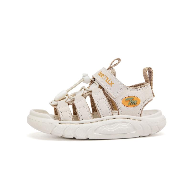 Коллекция сандалий устойчивые к истиранию низкие детские сандалии Teenmix, бежевый
Коллекция сандалий устойчивые к истиранию низкие детские сандалии Teenmix, бежевый