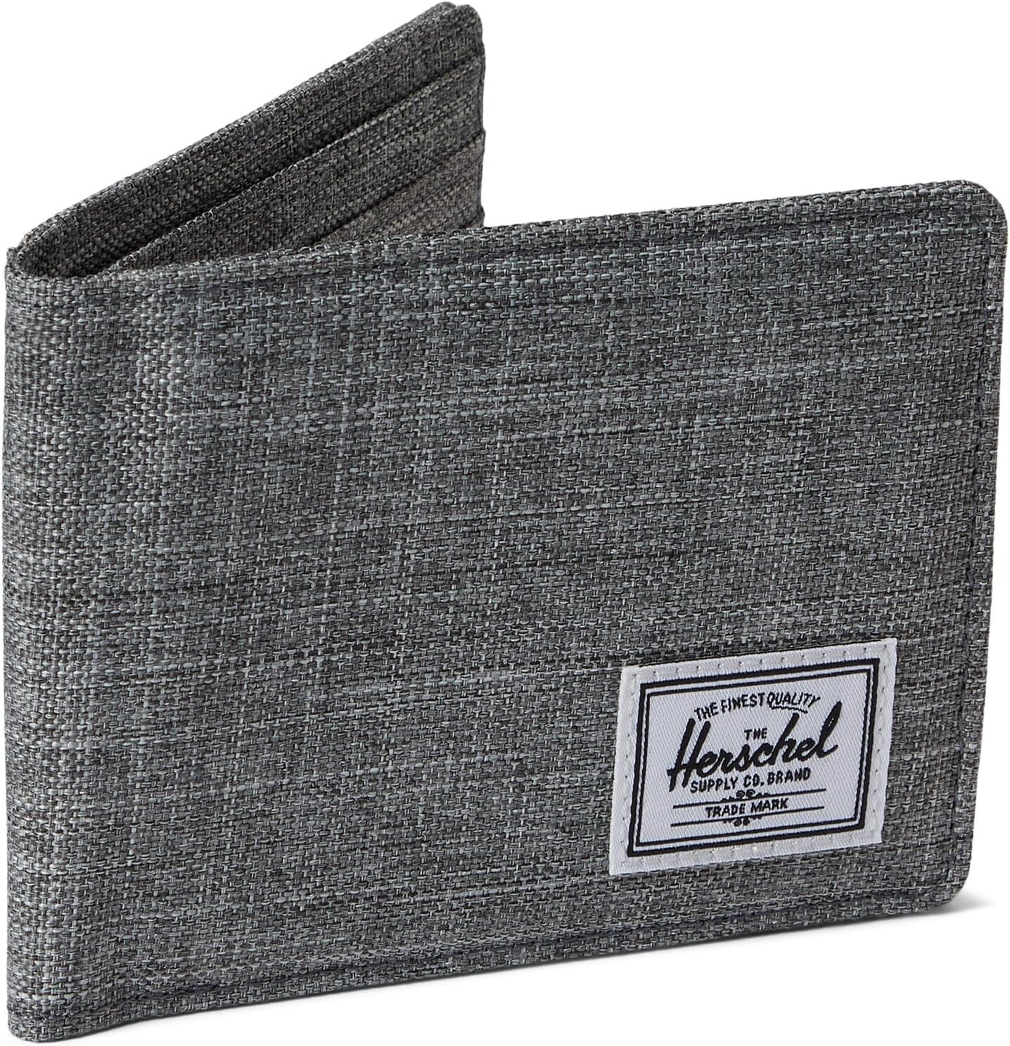 Рой Кошелек Herschel Supply Co., цвет Raven Crosshatch
Рой Кошелек Herschel Supply Co., цвет Raven Crosshatch