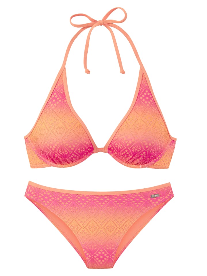 Комплект бикини Buffalo, цвет pink-orange
Комплект бикини Buffalo, цвет pink-orange