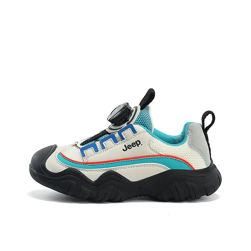 Jeep Детская обувь для детей - аквамарин/слоновая кость
Jeep Детская обувь для детей - аквамарин/слоновая кость