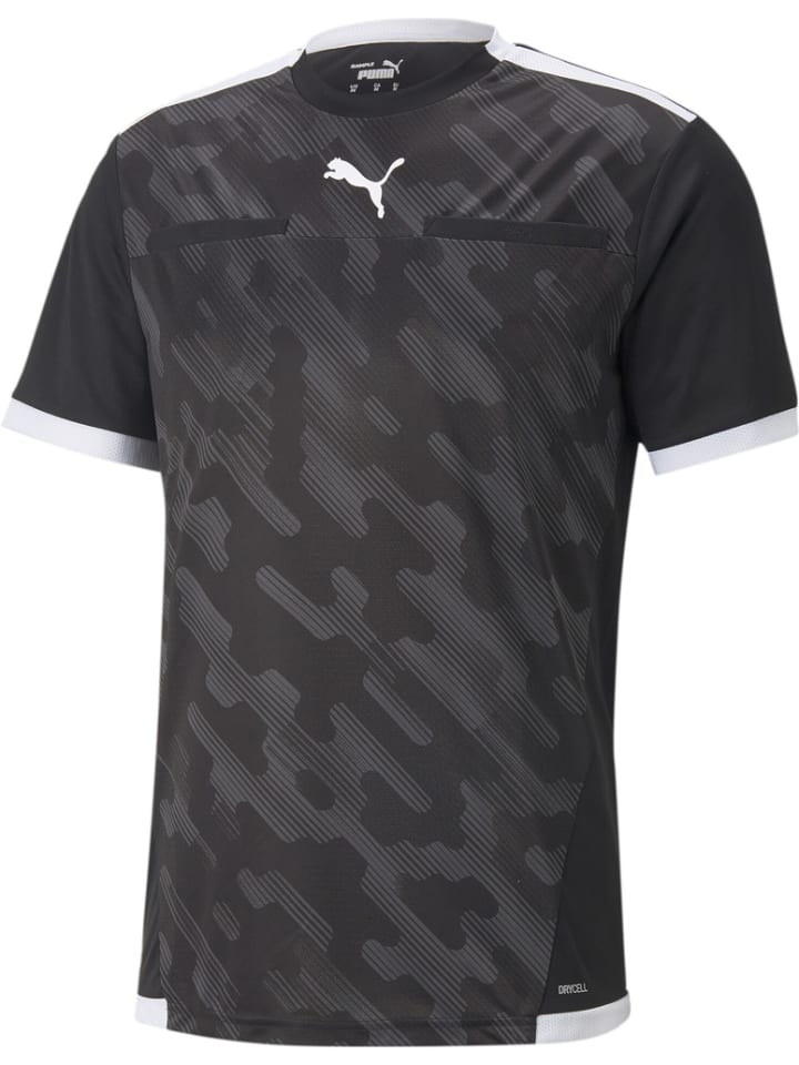 Puma Спортивная футболка черного цвета "TeamLIGA Referee Jersey"
Puma Спортивная футболка черного цвета "TeamLIGA Referee Jersey"