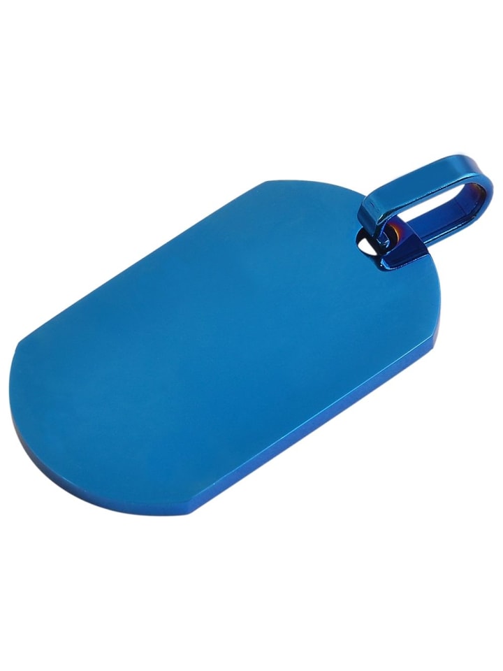 Adeliás Подвеска унисекс из нержавеющей стали синего цвета
Adeliás Подвеска унисекс из нержавеющей стали синего цвета