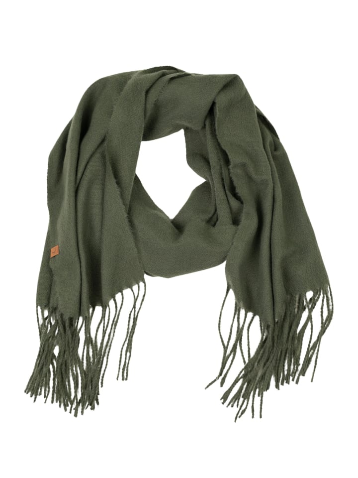 Шарф SCHIETWETTER, оливковый
Шарф SCHIETWETTER, оливковый