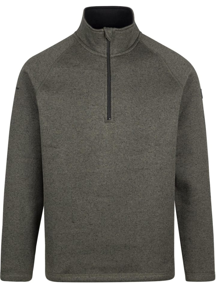 Флисовая куртка Corsham Trespass, черный
Флисовая куртка Corsham Trespass, черный