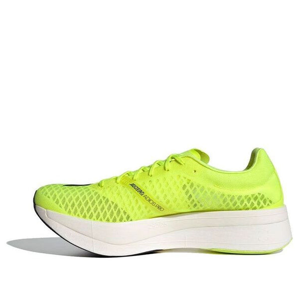 Кроссовки adizero adios pro Adidas, желтый
Кроссовки adizero adios pro Adidas, желтый