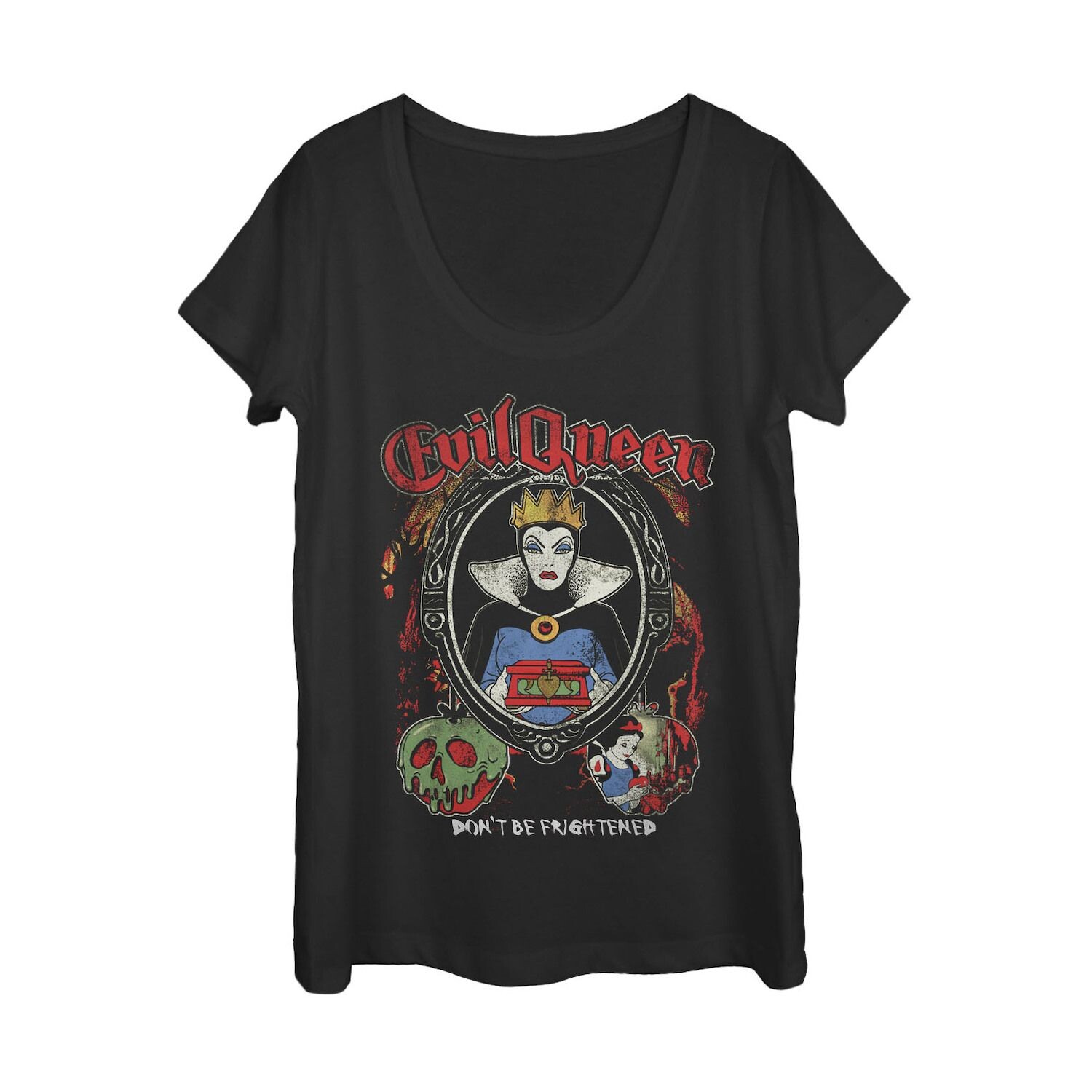 Детская футболка Disney «Белоснежка и злая королева» Disney
Детская футболка Disney «Белоснежка и злая королева» Disney