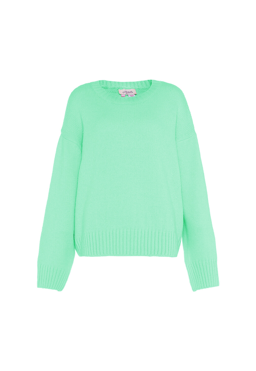 Свитер aleva Sweater, цвет SANFTES MINT
Свитер aleva Sweater, цвет SANFTES MINT