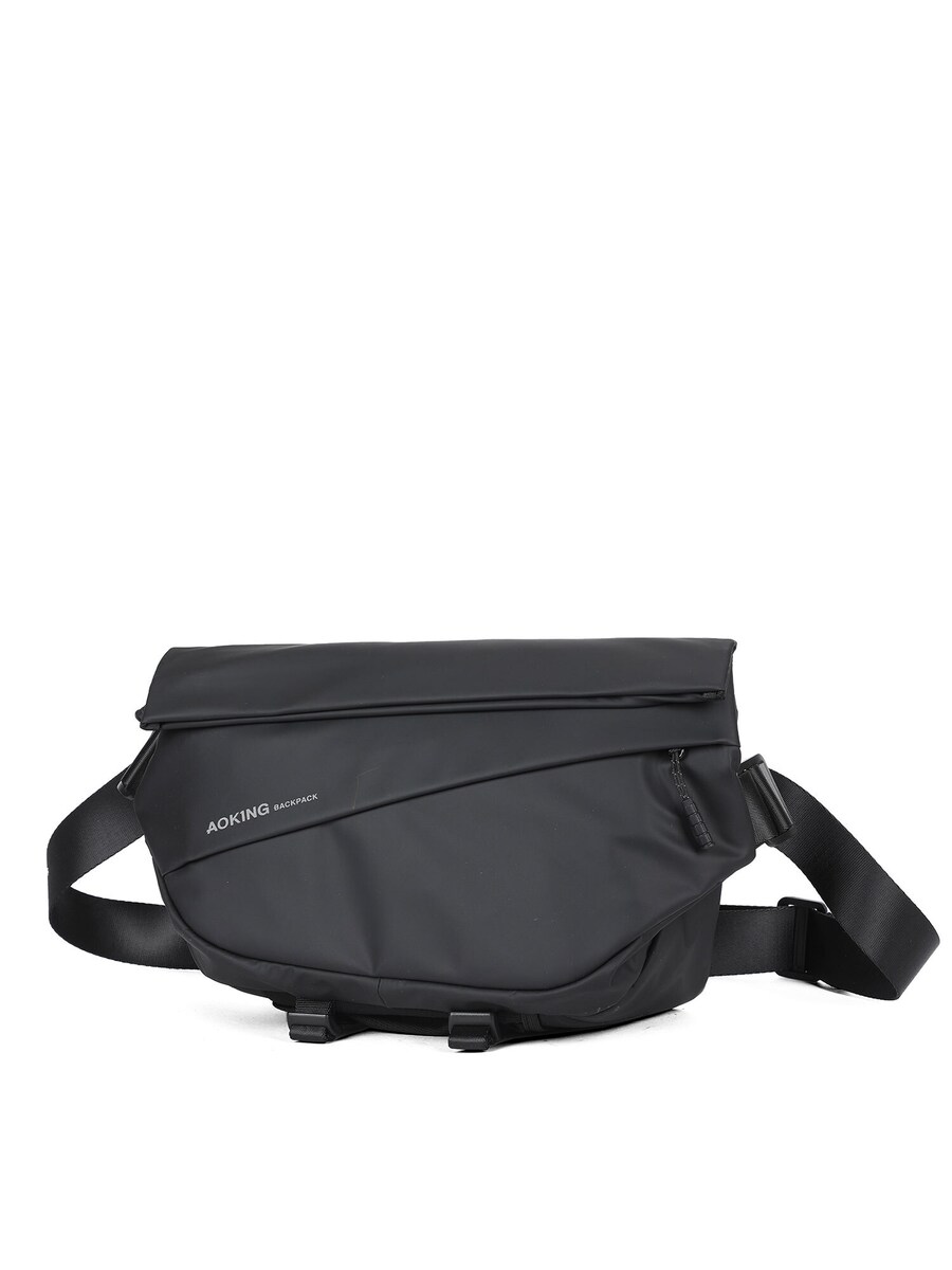 Сумка через плечо Aoking Crossbody Bag, черный
Сумка через плечо Aoking Crossbody Bag, черный