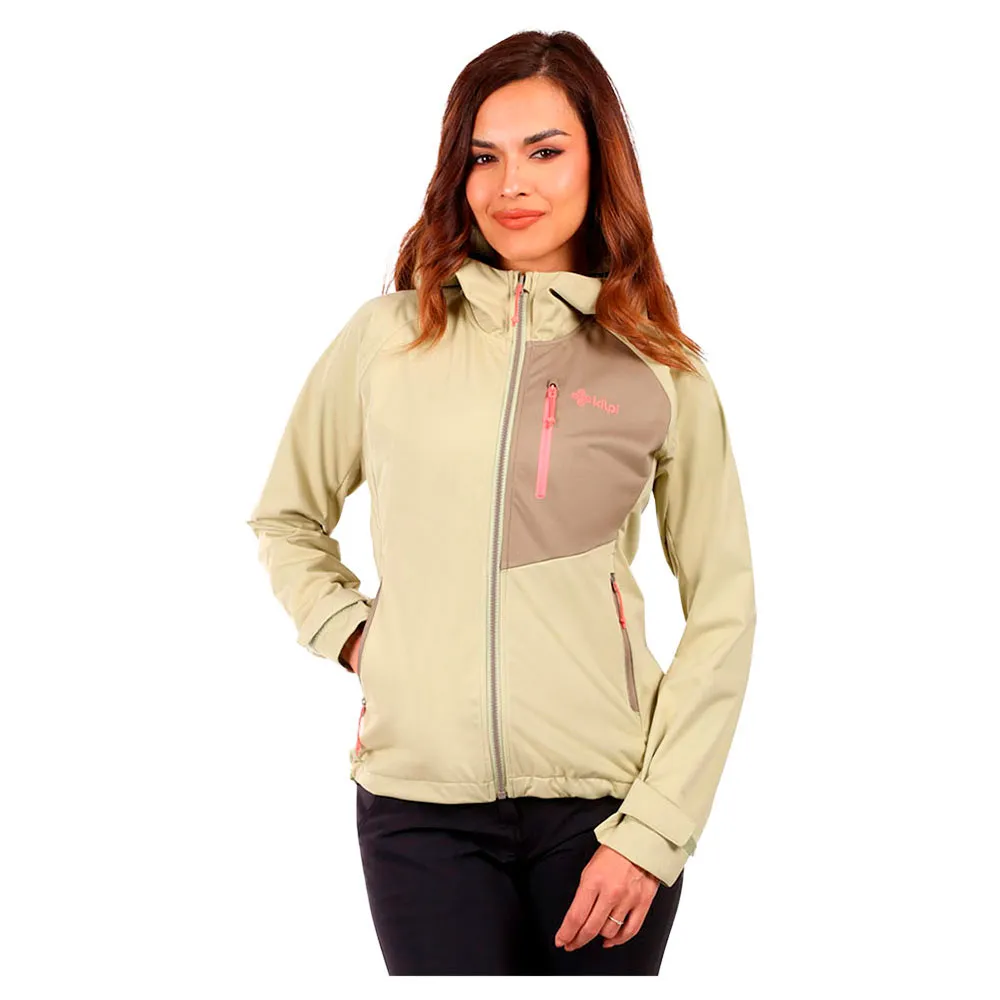 Куртка Kilpi Beltra softshell, бежевый
Куртка Kilpi Beltra softshell, бежевый