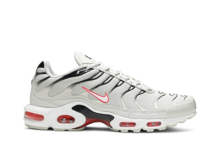 Кроссовки Nike Air Max Plus 'Light Bone', черный
Кроссовки Nike Air Max Plus 'Light Bone', черный