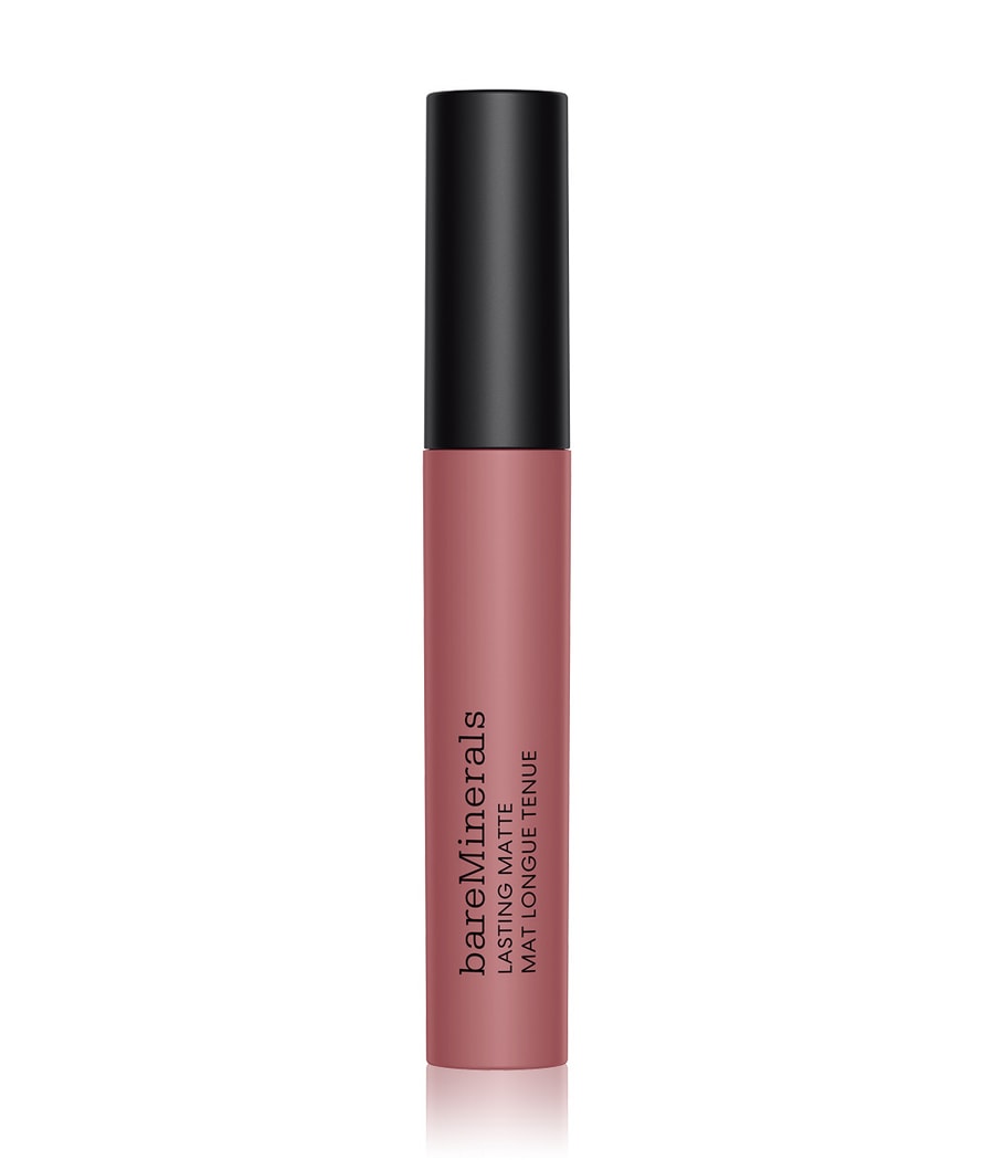 Блеск для губ bareMinerals Mineralist Comfort Matte Liquid Lipcolor, Dirty Pastel Lilac Pink Splendid, 3.6g
Блеск для губ bareMinerals Mineralist Comfort Matte Liquid Lipcolor, Dirty Pastel Lilac Pink Splendid, 3.6g