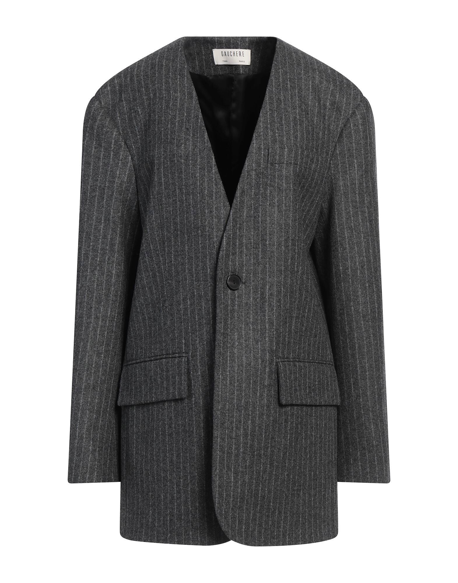 Блейзер Gauchere, серый
Блейзер Gauchere, серый