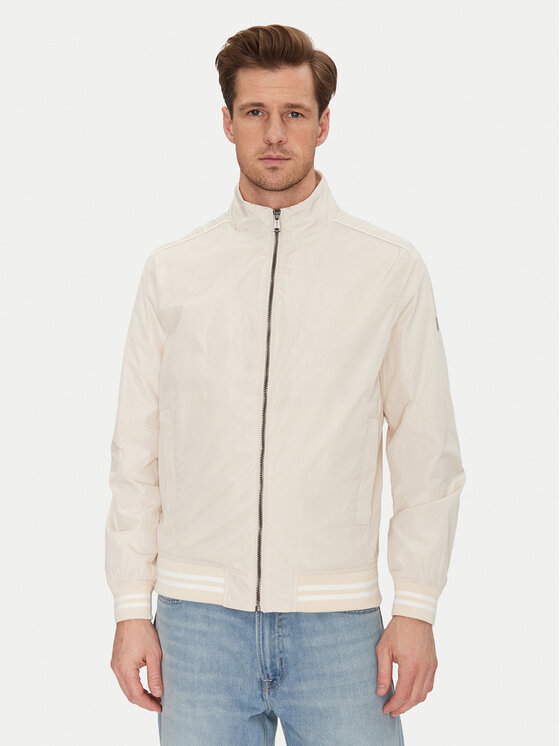 Куртка-Бомбер стандартный крой M5GL28 WH762 Guess, бежевый
Куртка-Бомбер стандартный крой M5GL28 WH762 Guess, бежевый