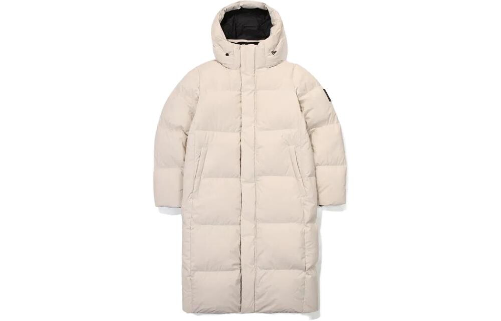 Пуховик унисекс белый Fila
Пуховик унисекс белый Fila