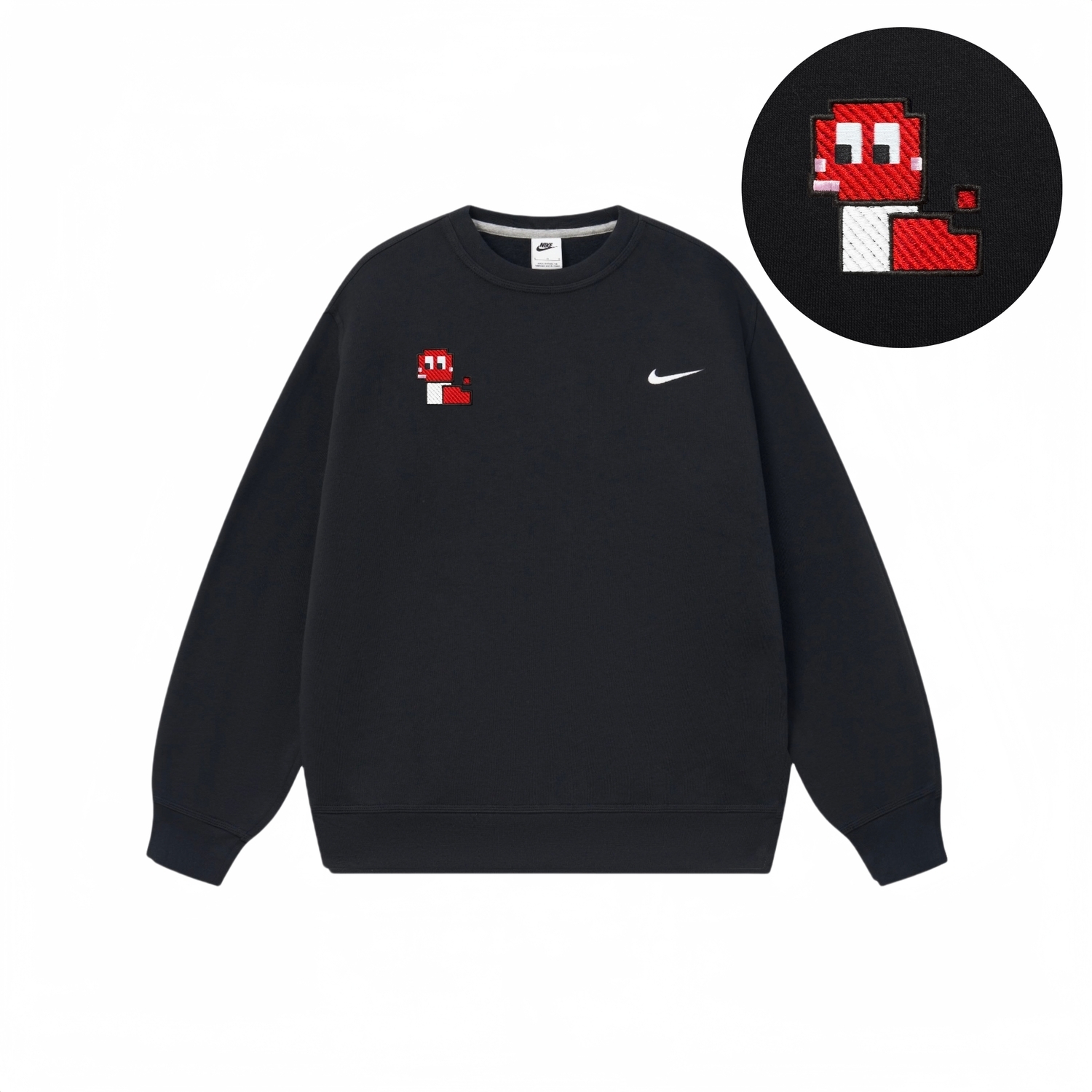 Nike Коллекция CNY свитшот Unisex Black, Черный, Nike Коллекция CNY свитшот Unisex Black
Nike Коллекция CNY свитшот Unisex Black, Черный, Nike Коллекция CNY свитшот Unisex Black