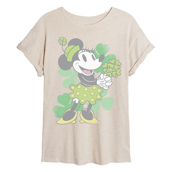 Футболка Minnie Mouse Clovers Disney
Футболка Minnie Mouse Clovers Disney