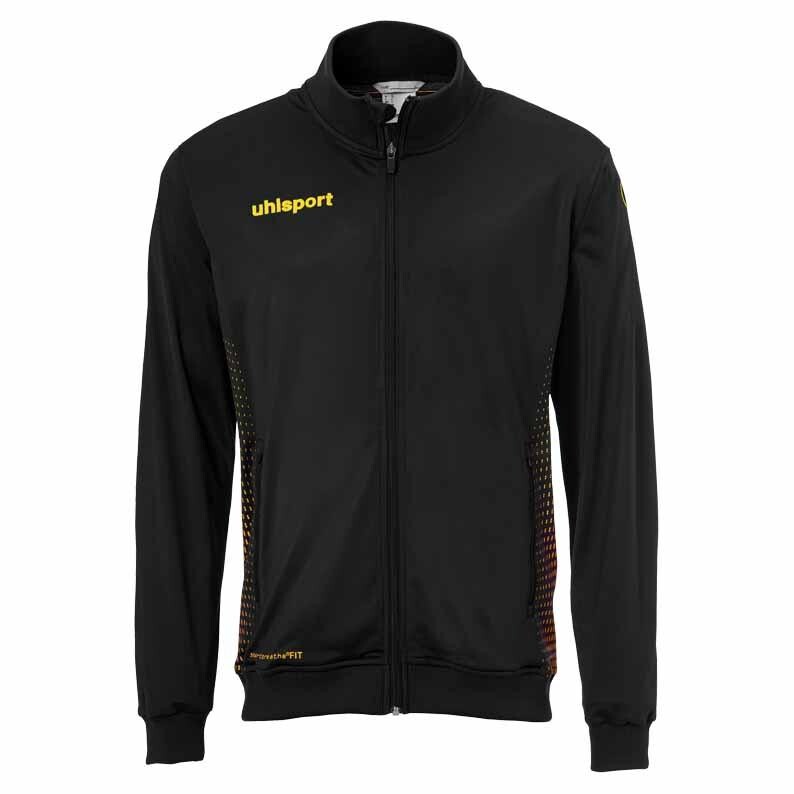 Спортивный костюм Uhlsport Score, черный
Спортивный костюм Uhlsport Score, черный